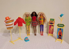 1991 Lot Benetton Boutique