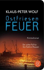 Ostfriesenfeuer Klaus-Peter