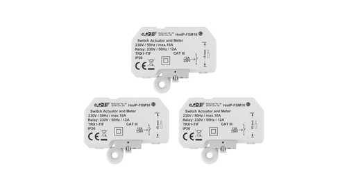Homematic smart home - ip,