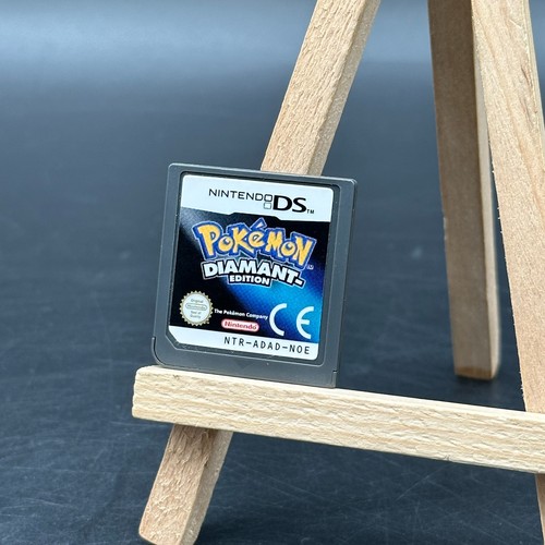 Pokémon diamant edition - pokémon, diamant-edition
