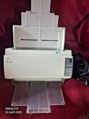 Dokumenten scanner fujitsu - dokumenten-scanner,