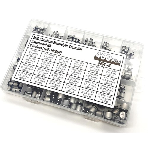 400 elektrolyt kondensator - 400,