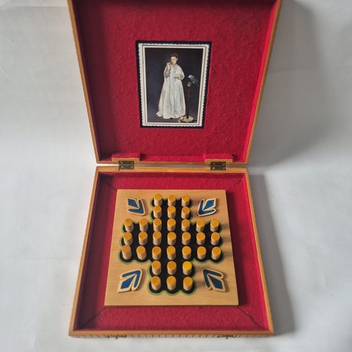 Vintage handgeschnitztes holz - vintage,