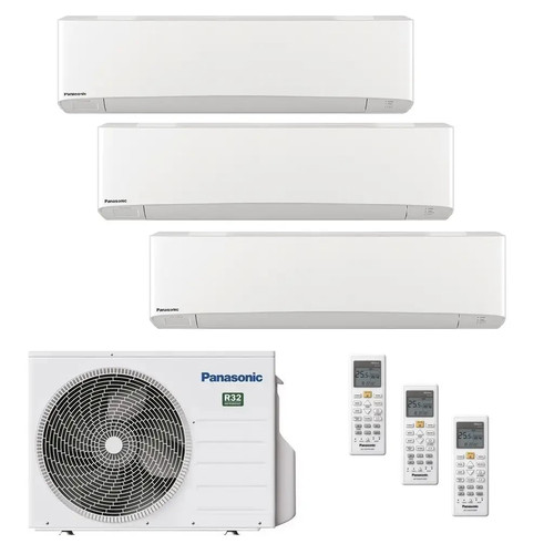 Panasonic multi split - split, 3x