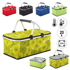 Thermo Einkaufskorb Faltbar