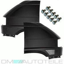 Kotflügel für VW T4 GP 96-03 Transporter Multivan SET kurzer Vorbau + MONTAGEKIT