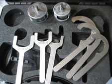 TECE Flex  Verbundrohr (  40 50) Entgrater mit weiteren Schlüsseln (704)