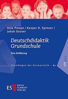 Deutschdidaktik grundschule - deutschdidaktik,