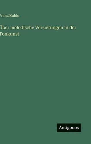 Ber melodische verzierungen - ber,