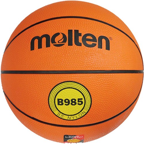 Molten basketball b985 - basketball,