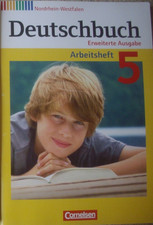 Deutschbuch 5 Erweiterte