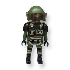 Playmobil Figur Mann Polizei