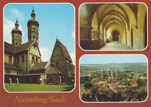Ddr ansichtskarte - ddr,