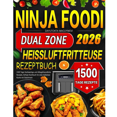 Ninja foodi dual zone air - foodi,