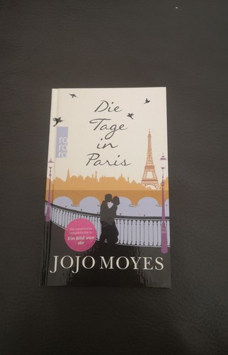 Die tage paris von jojo - tage, in