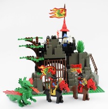 Lego Castle 6076 Dragon´s Den