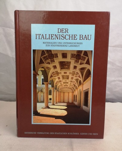 Der italienische bau - italienische,