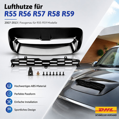 Lufteinlasshaube lufthutze - lufteinlasshaube,