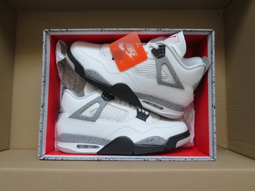 Nike air jordan retro white - nike, 4