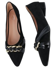 SCHWARZE BALLERINAS AUS