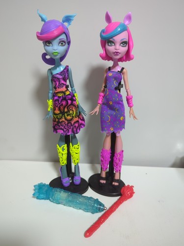 Monster high create - high, a