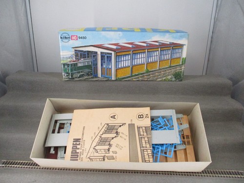 Kibri spur 9450 bausatz - h0,