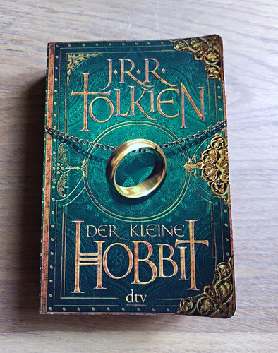 Der kleine hobbit - hobbit, von