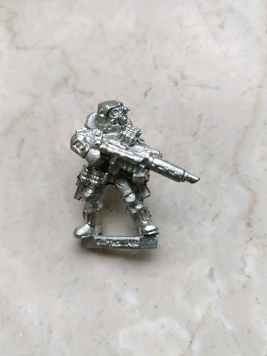 Wh40k storm trooper gardist - wh40k,