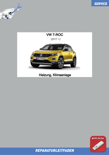 Usb stick roc - vw, (17>)