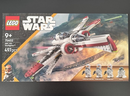 Lego star wars - wars:, arc-170