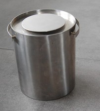 STELTON Design Eiskübel, Eiswürfel Behälter  Eiseimer, Weinkühler