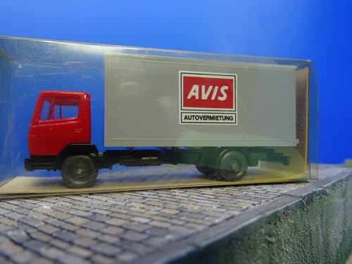 Wiking mercedes 22434 - 1:87,