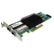 HP  Dual-Port CN1200E 10GbE FC