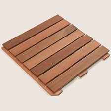 Fsc bankirai hartholz 50x50 - fsc®,