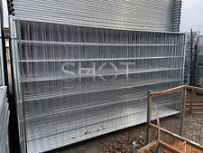 Bauzaun NEU 350 lfm kein