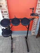 E-Drum Siderack mit 4 Pads und Soundmodul DTEXPRESS