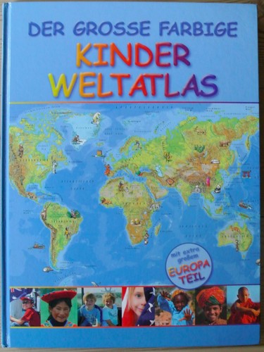 Der grosse farbige kinder - der,