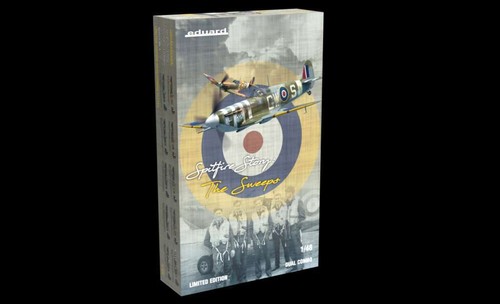 Mw22 eduard 11153 spitfire - #mw22,