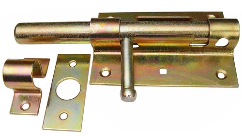 Bolzenriegel 100 türriegel - 100/16,
