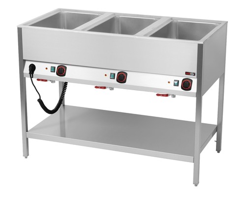 Bain marie warmhalter - bain-marie,