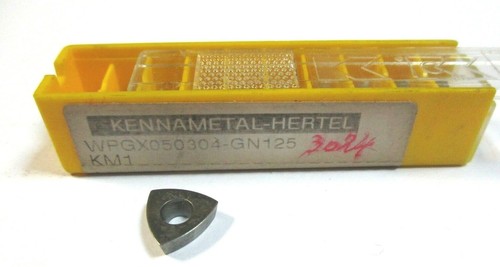 Kennametal wendeplatten - 10,