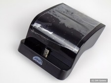 Donzo Avanto Micro-USB Docking Station 5V 1000mA für Handy mit Netzteil, NEUW.