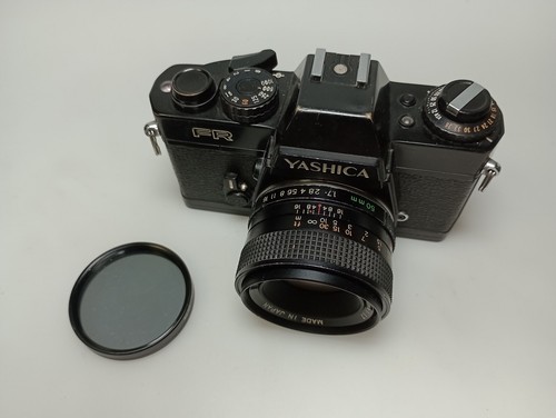 Yashica ml - yashica, +