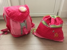 Schulranzen Prinzessin Lillifee Die Spiegelburg gebraucht 