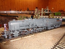 Märklin 39160 - Dampflok "Franco Crosti" BR42 9000 in OVP Papiere - DIGITAL L43