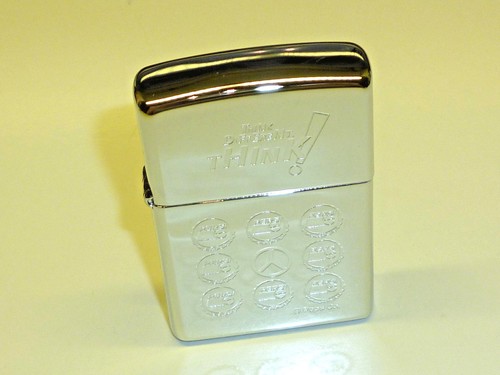 Pepsi cola zippo lighter - zippo,