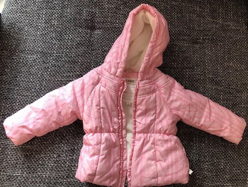 Kanz winterjacke mädchen - winterjacke,