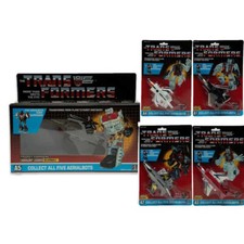 Transformers G1 SILVERBOLT