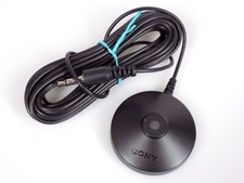 Sony ECM-AC2 154283011 Mono Measurement Microphone Einmessmikrofon für Receiver