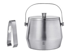 Leopold Vienna Eisbehälter 1l doppelwand. Edelst.matt LV243000